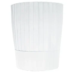Kockmössa Segers 1713 Vit 30 cm