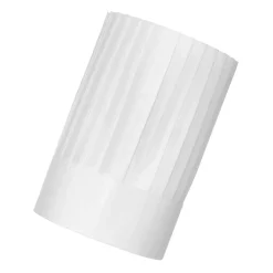Kockmössa Segers 1713 Vit 30 cm