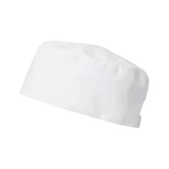 Kockmössa Segers 0563 Vit S/M