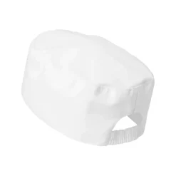 Kockmössa Segers 0563 Vit S/M