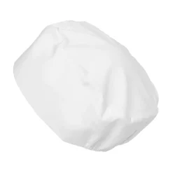 Kockmössa Segers 1706 Vit S/M