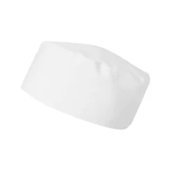 Kockmössa Segers 1706 Vit S/M