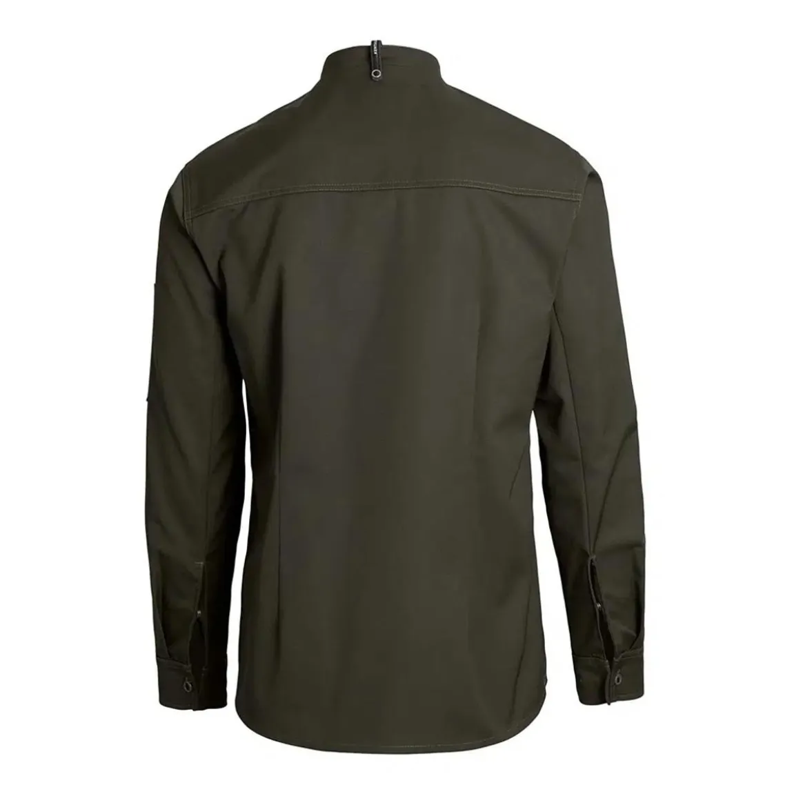 Kock-/Servicejacka Kentaur 23515 Unisex Cypres Olive XS