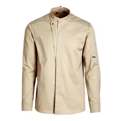 Kock-/Servicejacka Kentaur 23515 Unisex Sand 2XS