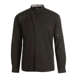 Kock-/Servicejacka Kentaur 23515 Unisex Svart 2XS