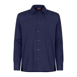 Kockskjorta Segers 1013 Unisex Marin XXS