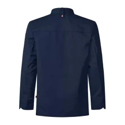 Kockskjorta Segers 1099 Unisex Mörk marin XXS