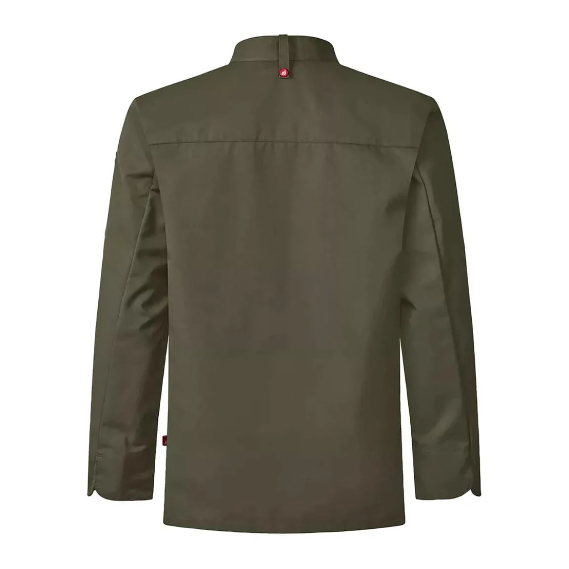 Kockskjorta Segers 1099 Unisex Olivgrön XXS