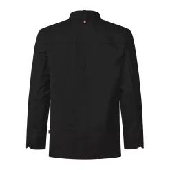 Kockskjorta Segers 1099 Unisex Svart XXS
