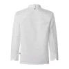 Kockskjorta Segers 1099 Unisex Vit XXS