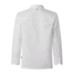 Kockskjorta Segers 1099 Unisex Vit XXS