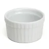 Kokott Ramekin rund vit 70x39 mm