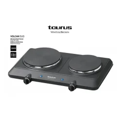 Kokplatta Taurus Dubbel 2250W