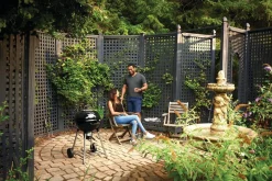Kolgrill Napoleon NK18K-L-3 Svart 47cm