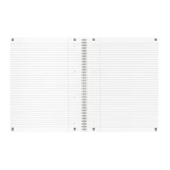 Kollegieblock Oxford Origins Linjerat 70 Blad Svart A4+ 90g