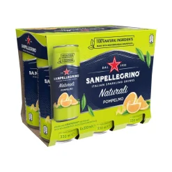 Kolsyrad Dryck San Pellegrino Pompelmo 33cl exkl pant