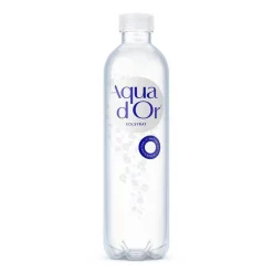 Kolsyrat Vatten Aqua d'Or Naturell PET 50cl exkl pant