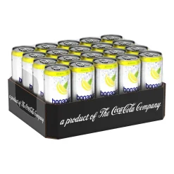 Kolsyrat Vatten Bonaqua Citrus Burk 33cl exkl pant