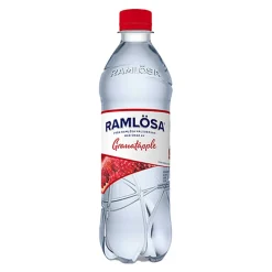 Kolsyrat Vatten Ramlösa Granatäpple PET 50cl exkl pant