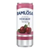 Kolsyrat Vatten Ramlösa Körsbär Burk 33cl exkl pant