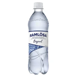 Kolsyrat Vatten Ramlösa Original PET 50cl exkl pant