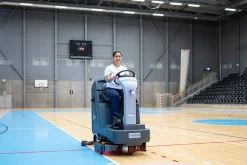 Kombimaskin Åkbar Nilfisk SC4000 710C Komplett