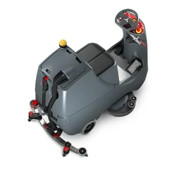 Kombimaskin Åkbar Numatic CRL8072 Inkl 1 Batteri & Borstar