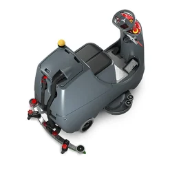 Kombimaskin Åkbar Numatic CRL8072 Inkl 2 Batterier & Borstar