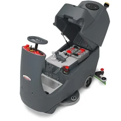 Kombimaskin Åkbar Numatic CRL8072 Inkl 2 Batterier & Borstar