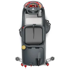 Kombimaskin Åkbar Numatic CRL8072 Inkl 2 Batterier & Borstar