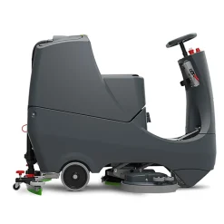 Kombimaskin Åkbar Numatic CRL8072 Inkl 2 Batterier & Borstar