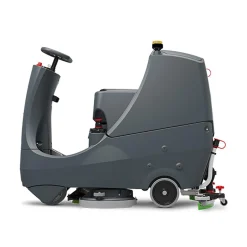 Kombimaskin Åkbar Numatic CRL8072 Inkl 2 Batterier & Borstar