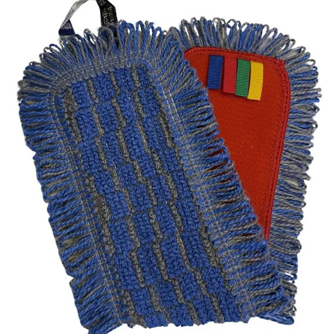Kombimopp Nline Allround Colour Röd 45cm