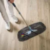 Kombimopp Vileda Swep Single r-MicroTech Grå 50cm
