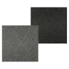 Kombinationsmatta Matting Combi Premier svart 114x175cm