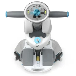 Kombiskurmaskin i-Mop XL Plus Komplett med Borstar
