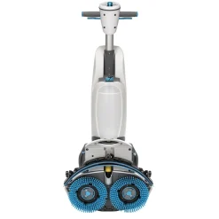 Kombiskurmaskin i-Mop XL Plus Komplett med Borstar