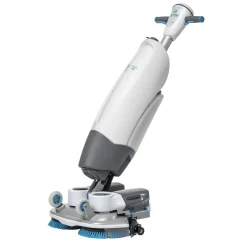 Kombiskurmaskin i-Mop XL Plus Komplett med Borstar