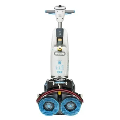 Kombiskurmaskin i-Mop XL Pro Komplett med Borstar