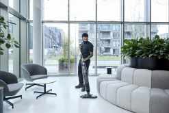 Kombiskurmaskin Nilfisk Dryft S-Motion