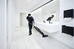 Kombiskurmaskin Nilfisk Dryft S-Motion