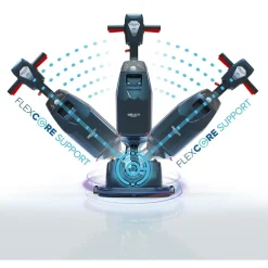 Kombiskurmaskin Numatic Nu-Mop Flex Inkl. Batteri 2,2L