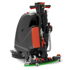 Kombiskurmaskin Numatic TTB3045NXUB 450mm Exkl Batteri