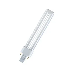 Kompaktlysrör Dulux G23 2-stift 11W/830 238mm