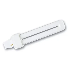 Kompaktlysrör G24D-2 2-stift 18W/830 Biax D