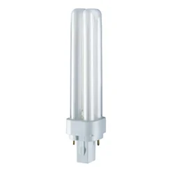 Kompaktlysrör G24D-1 13W/840/2 Biax D