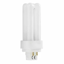 Kompaktlysrör G24Q-3 4 Stift Dimbar 26W/830 Biax D/E