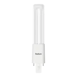 Kompaktlysrör LED G23 6,5W (11W) 840 720lm 234mm