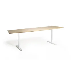 Konferensbord Madrid Ljus Ek 2800x1200/800
