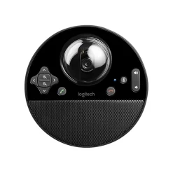 Konferenskamera Logitech UC BCC950 Svart
